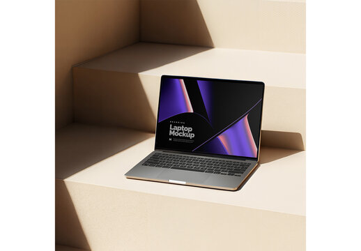 Laptop Mockup
