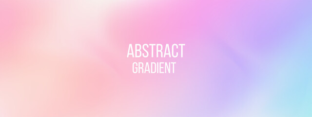 Pink gradient pattern and holographic pastel background with nacre iridescent ombre. Hologram pearl color and rainbow texture gradation with foil purple light. Effect pink holo and mirror. © Rina Antipina