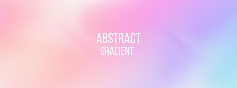 Pink gradient pattern and holographic pastel background with nacre iridescent ombre. Hologram pearl color and rainbow texture gradation with foil purple light. Effect pink holo and mirror.