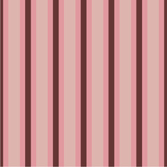 seamless pattern with stripes, three lines. Pink color combination