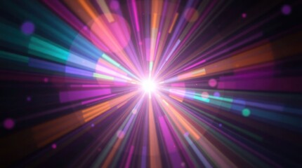 Obraz premium abstract light background