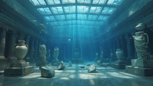 Museum of Underwater Archaeology.