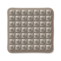 Silicone Baking Mold for Cupcakes and Muffins