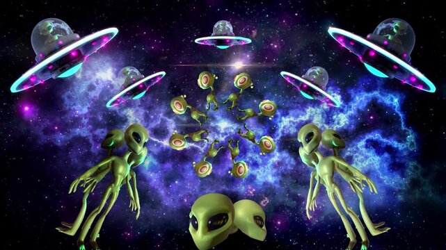 Alien Space 02