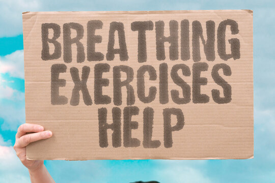 "Breathing Exercises Help" Calm techniques manage call anxiety. CALM. TECHNIQUES. MANAGE. CALL. ANXIETY.