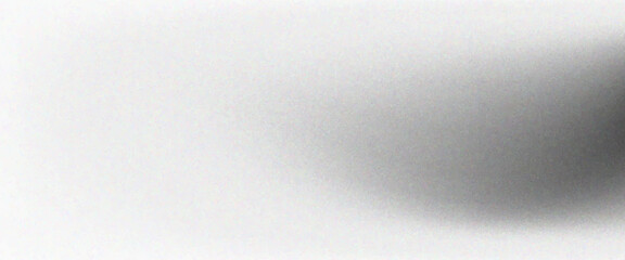 Grey gradient grain texture background gray black white monochrome smooth grainy backdrop design copy space