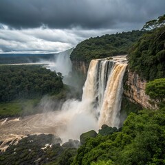 Angel Falls in Venezuela (2)