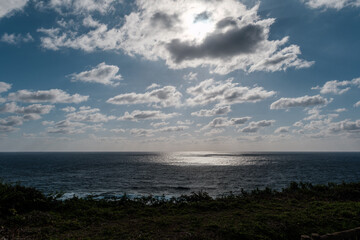 沖縄で見つけた風景。平和への想いを新たに