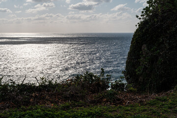 沖縄で見つけた風景。平和への想いを新たに