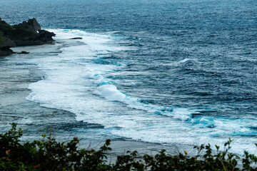 沖縄で見つけた風景。平和への想いを新たに