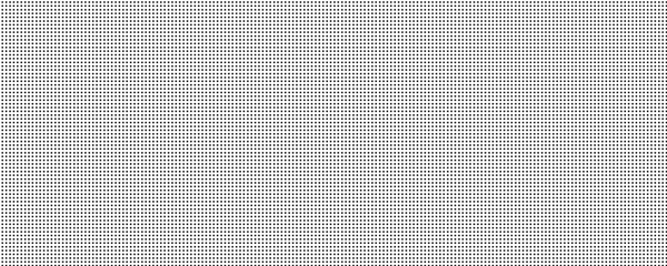 Grunge halftone gradient background. Faded grit noise texture. White and black sand wallpaper. Retro pixelated backdrop. Anime or manga style comic overlay. Vector graphic design textured template © isma