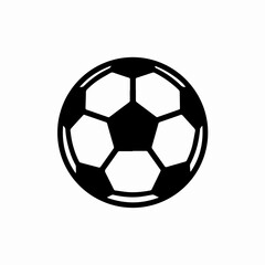 Fototapeta premium soccer ball isolated on white