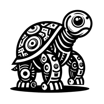 turtle vector