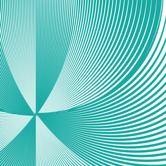 Light blue vector layout with flat lines. Glitter abstract illustration with colored sticks. The pattern for ad, booklets, leaflets..