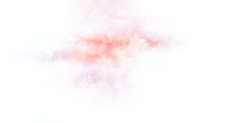 Fototapeta premium Abstract watercolor art background template. blue and pink watercolor backdrop empty space for text, banner, presentation or product display graphic design