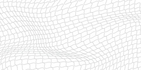 Mesh texture for fishing net. Seamless pattern for sportswear or football gates, volleyball net, basketball hoop, hockey, athletics. Abstract net background for sport. Vector © Isma