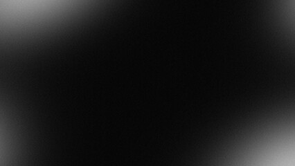 Fototapeta premium Gradient black and white abstract background with soft transitions and subtle shading effect