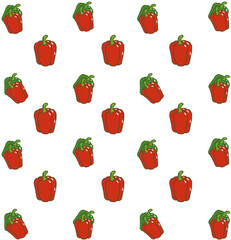 christmas seamless pattern