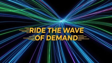 Ride The Wave Of Demand In Dynamic Light Trails
