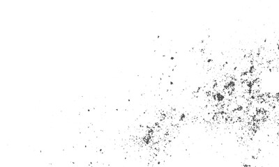 Obraz premium Rough distressed abstract vector texture with dust particles Modern abstract vector noise distressed dust overlay