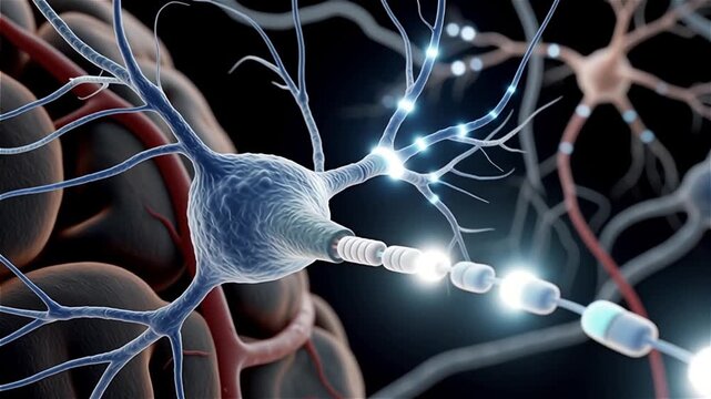 Neurons and Neural Networks The Communication System of the Human Brain