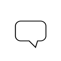 Naklejka premium Hand drawn doodle speech bubbles set for creative presentation and notes.