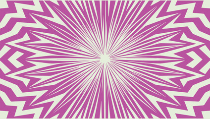 Three decorative green and white frames with ornate arabesque designs