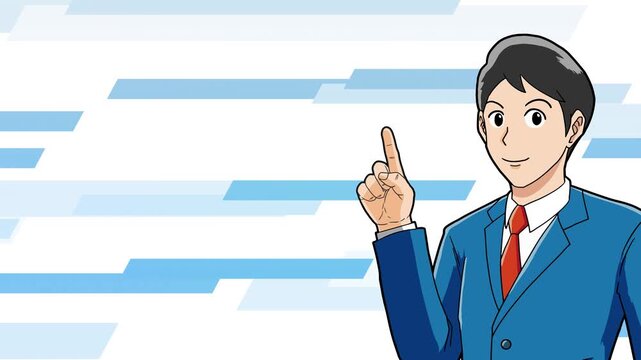 ビジネス, ビジネスマン, 手, テクノロジー, ボタン, 触ること, スクリーン, コンピュータ, 