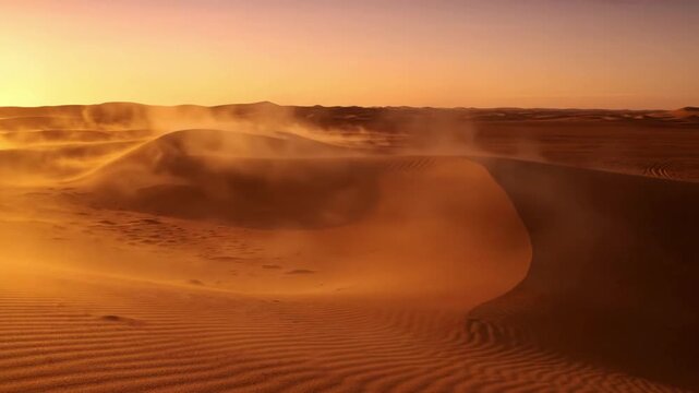 Abstract Light Phenomena Explore the artistic and mesmerizing patterns formed by caustic light interacting with desert surfaces.