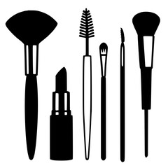 make up brushes