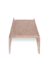 Cat claw filing ramp on a white background