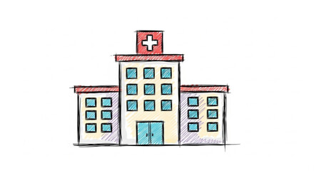 vector illustration of a house