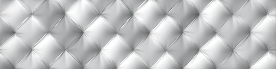 Obraz premium Elegant White Diamond Pattern for Luxurious Design Projects