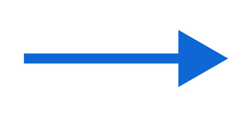 arrow pointing right side png file type