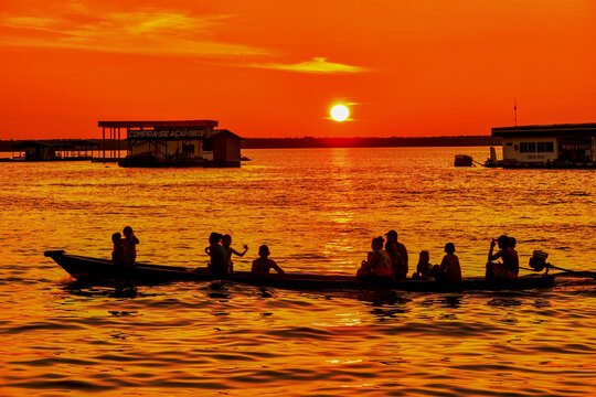 Amaz&ocirc;nia 