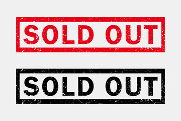 vector rubber stamps design