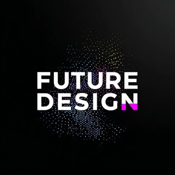 abstract futuristic ai technology background, future ai design digital visualization, futuristic artificial intelligence tech concept