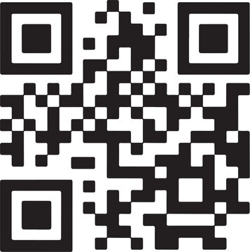 qr code  design vector illustration