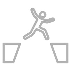 Jumping Over Obstacles