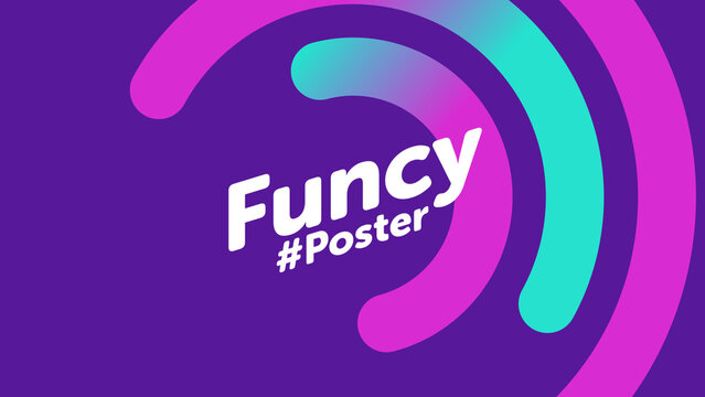 Poster Broadcast 33 - Opener Titles for Television Media and Social Platforms Motion Graphics Typography Intro for Video Content