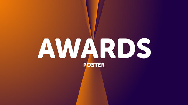 Poster Broadcast 38 - Opener Titles for Television Media and Social Platforms Motion Graphics Typography Intro for Video Content