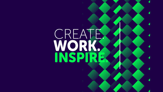 Poster Broadcast 40 - Opener Titles for Television Media and Social Platforms Motion Graphics Typography Intro for Video Content