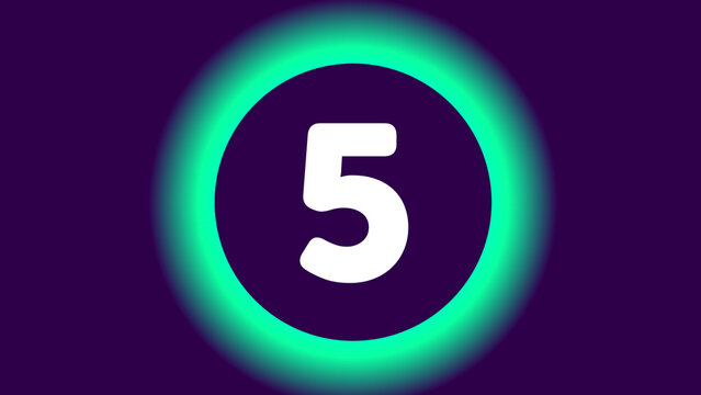 Poster Broadcast 37 - Opener Titles for Television Media and Social Platforms Motion Graphics Typography Intro for Video Content