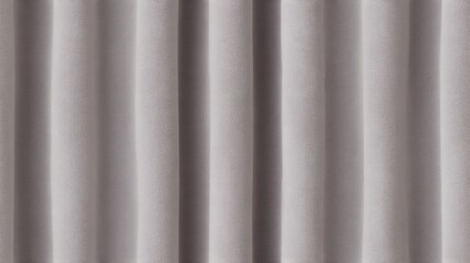 Obraz premium SEAMLESS background of light gray velvet, curtains or fabric texture, soft and shiny textile, elegant interior, luxury home decor, repeating pattern. 