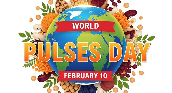world pulses day