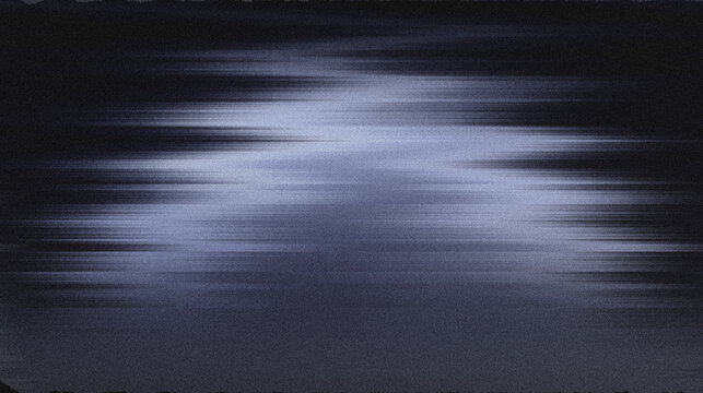 Abstract horizontal lines dark blue monochrome background