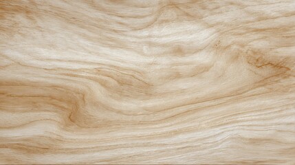 Obraz premium natural plywood texture background, light wooden grain pattern, panoramic wood surface for design use