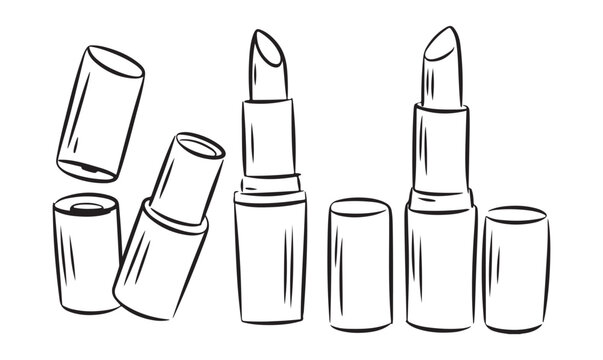 Vector file illustration showing text Vector