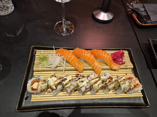 Japanese food, Japanese restaurant, sushi