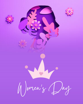 Happy Women's Day Cards & Messages - Women Empowerment Celebration,Celebrate Happy Women's Day with inspiring cards, empowerment messages, and appreciation greetings.